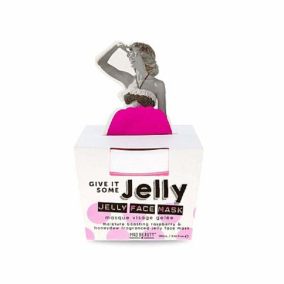 Mad Beauty Raspberry & Honeydew Μάσκα Προσώπου για Ενυδάτωση 100ml Mad Beauty Raspberry & Honeydew Μάσκα Προσώπου για Ενυδάτωση 100ml