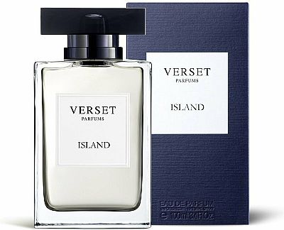 VERSET HOMME ISLAND EAU DE PARFUM 100ML