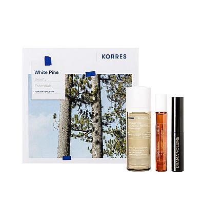 Korres White Pine Σετ Περιποίησης , Ιδανικό για 50+