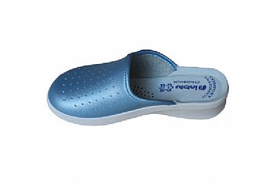 Inblu ανατομικά σαμπό.Χρώμα θαλασσί. Κωδ 50033