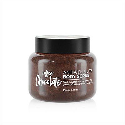 Lavish Care Coffee Chocolate Body Scrub 250ml