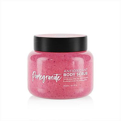 Lavish Care Pomegranate Body Scrub 250ml