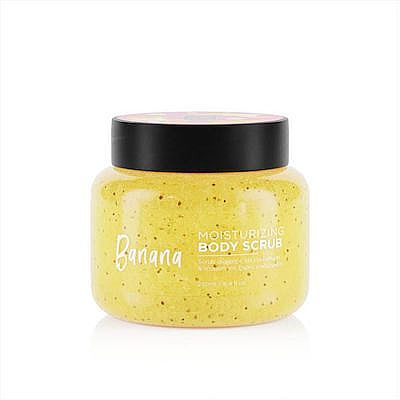 Lavish Care Banana Body Scrub 250ml 