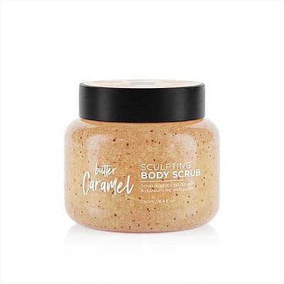 Lavish Care Caramel Body Scrub 250ml 