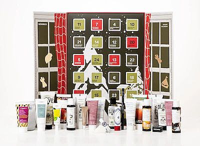 Korres Your Good Luck & Beauty Charms Advent Calendar Σετ Περιποίησης με Κρέμα Προσώπου και Serum Korres Your Good Luck & Beauty Charms Advent Calendar Σετ Περιποίησης με Κρέμα Προσώπου και Serum