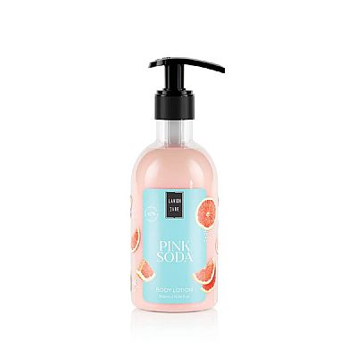 Lavish Care Pink Soda Ενυδατική Κρέμα Σώματος 300ml