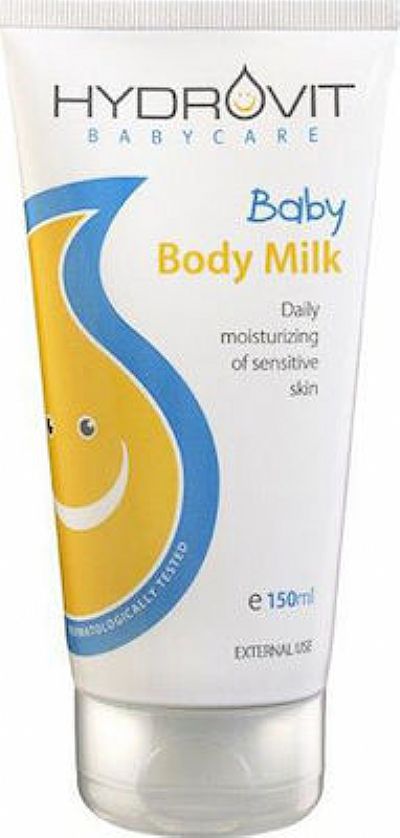 Target Pharma Hydrovit Baby Body Milk για Ατοπικό Δέρμα 150ml