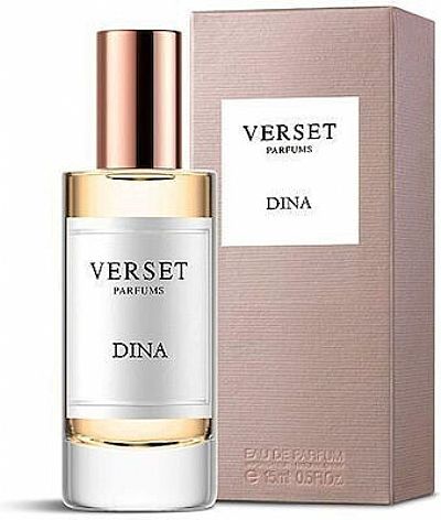 Verset Dina Eau de Parfum Γυναικείο ʼρωμα, 15ml