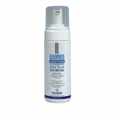 FREZYDERM MILD WASH Foam, 150 ml