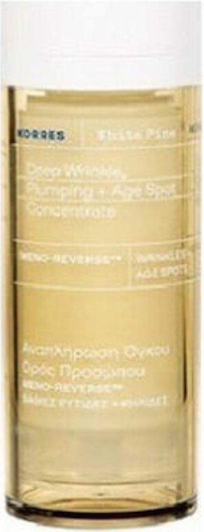 Korres White Pine Meno-Reverse Αντιγηραντικό Serum Προσώπου για Πανάδες 30ml