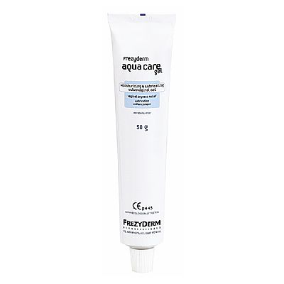 FREZYDERM AQUA CARE Vaginal Gel, 50ml