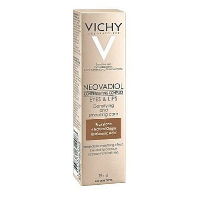 Vichy Neovadiol Gf Advanced Contour Λείανση στο Περίγραμμα Ματιών & Χειλιών 15ml