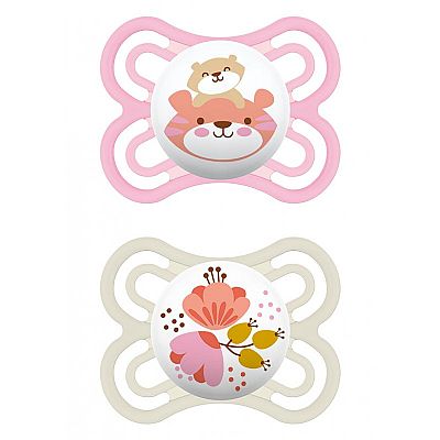 ΜΑΜ Perfect Πιπίλα με Θηλή Σιλικόνης 2-6m