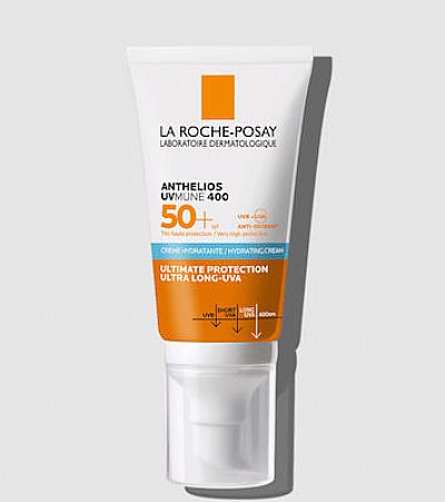 La Roche Posay UVMune 400 Αντηλιακό Προσώπου με ʼρωμα SPF50 50ml