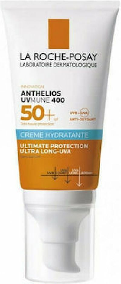 La Roche Posay UVMune 400 Αντηλιακή Κρέμα Προσώπου SPF50 50ml