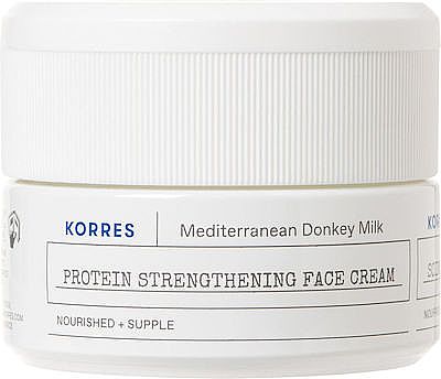 Korres Mediterranean Donkey Milk Protein 48ωρη Ενυδατική Κρέμα με Aloe Vera & Γάλα Γαϊδούρας 40ml