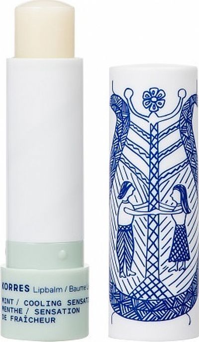 Korres Lip Balm Μεντα Για Αισθηση Δροσιας - 4,5G