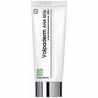 Frezyderm Volpaderm AHA Milk Απολεπιστικό & Ενυδατικό  Γαλάκτωμα Σώματος, 200 ml
