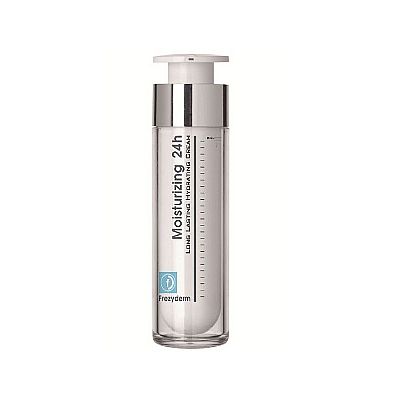 Frezyderm Moisturizing 24h Κρέμα Ενυδάτωσης Προσώπου + Λαιμού 20+ - 50ml ληξη 03/24
