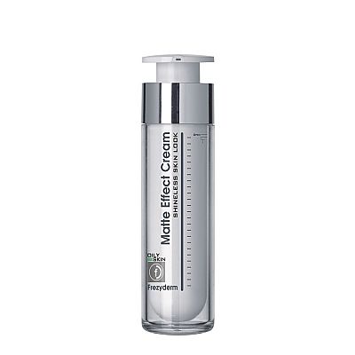 Frezyderm Matte Effect Cream Ενυδατική Κρέμα Για Λιπαρές Επιδερμίδες, 50ml