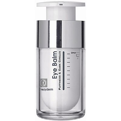 Frezyderm Eye Balm, Κρέμα ματιών για μαύρους κύκλους και σακούλες, 15ml