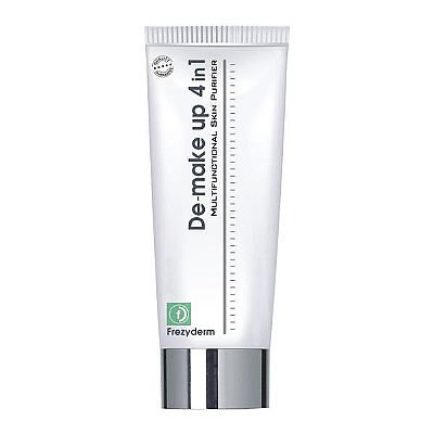 FrezyDerm De-Make up 4in 1 200ml