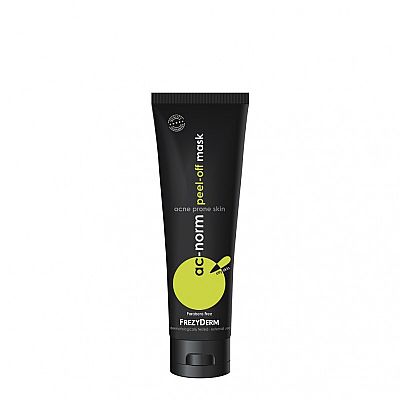 Frezyderm Ac-Norm Peel-Off Μάσκα καθαρισμού για το λιπαρό και με τάση ακμής δέρμα - 50ml