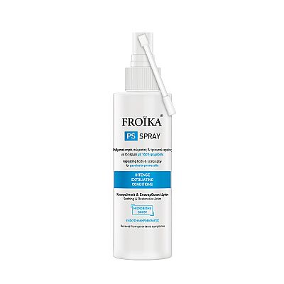Froika PS Spray για Ψωρίαση 100ml