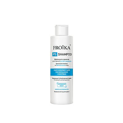 Froika PS Shampoo για Ψωρίαση 200ml