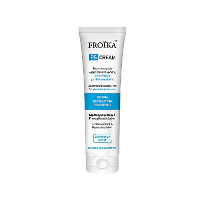Froika PS Κρέμα για Ψωρίαση 100ml