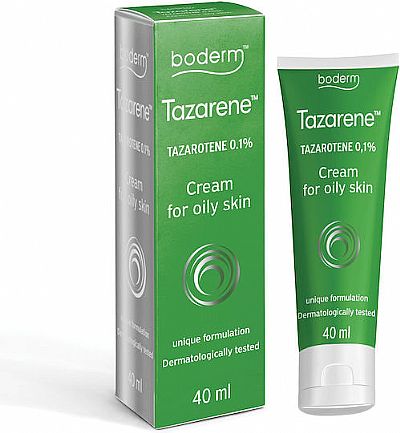 Tazarene 0.1%,40ml