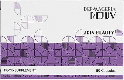 Dermageria REJUV 60 caps