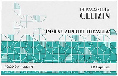 Dermageria CELIZIN 60 caps