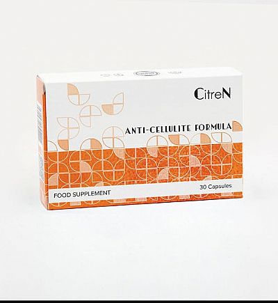 Dermageria CITREN 30 caps