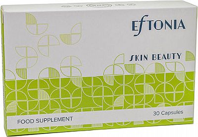 Dermageria EFTONIA SKIN BEAUTY 30 caps