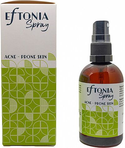 Dermageria EFTONIA SPRAY ACNE PRONE 100ml