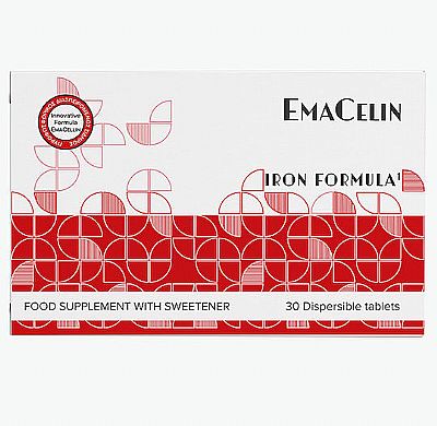 Dermageria EmaCellin 30 tablets