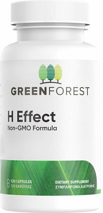 Green Forest H Effect,120 κάψουλεs