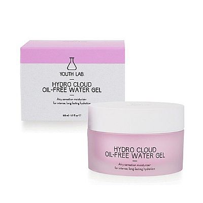Youth Lab. Hydro Cloud  Ενυδατικό Gel Προσώπου  50ml