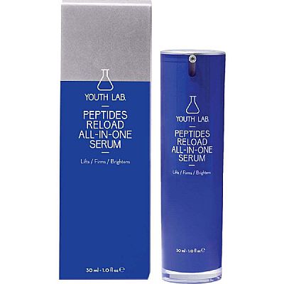 Youth Lab. Peptides Reload All-In-One Ορός Προσώπου για Εντατική Αναδόμηση, 30ml