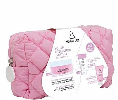 Youth LaYouth Hydration System Σετ Περιποίησης για Ενυδάτωση 3τμχ