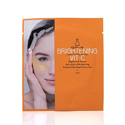 Youth Lab. Brightening Vit-C Hydra Gel Eye patches