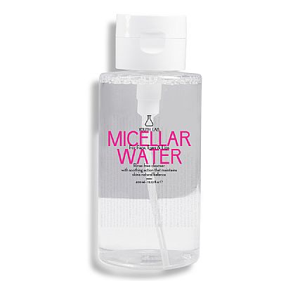 Youth Lab. Micellar Water Ντεμακιγιάζ Προσώπου, Ματιών & Χειλιών με Καταπραυντική & Ενυδατική δράση 400ml