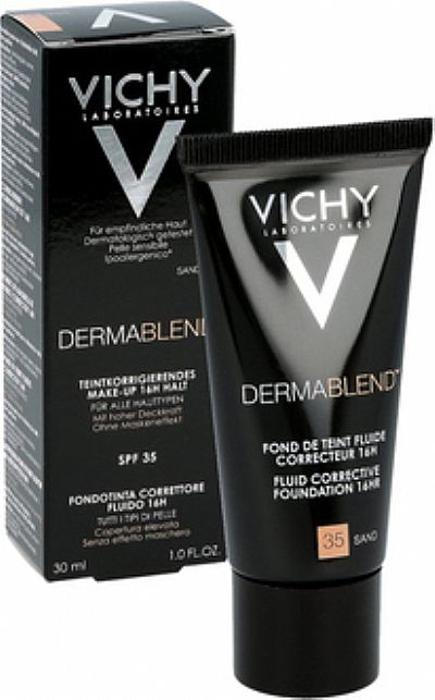 Vichy Dermablend Correcteur Διορθωτικο make-up Sand 35,30ml