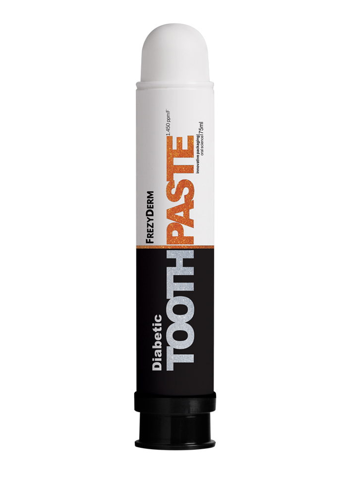 Frezyderm Οδοντόκρεμα Για Διαβητικούς 75ml