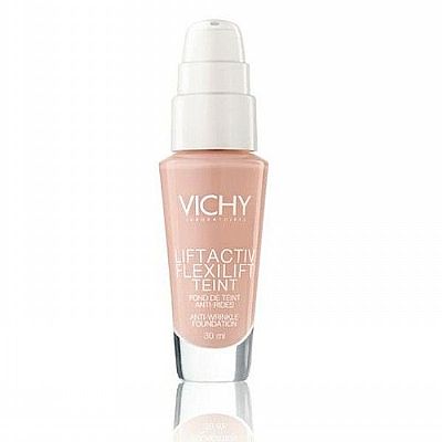 Vichy Liftactiv 45 Gold Flexilift Teint SPF20 Αντιρυτιδικό Make - Up 30ml