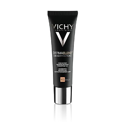 Vichy Dermablend 3D Make Up Ενεργής Διόρθωσης 16 Ωρών No 45, 30ml